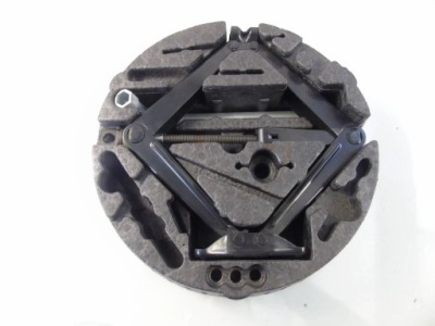 Вкладиш колеса пінополістирол домкрат fiat croma ii 13162851 фото №1