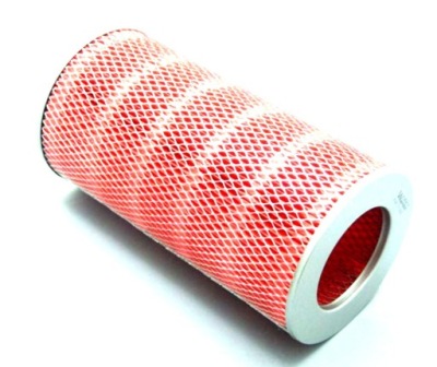 Фильтр воздуха toyota hi-lux 2.5d-4d 01- c15163 фото №1