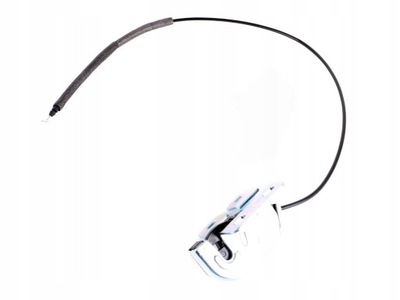 Правий замок кришки борти багажника renault koleos 08-16r новий 905939948r фото №1