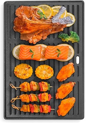 PŁYTA ŻELIWNA RUSZT DO GRILLA GAZOWEGO WEBER SPIRIT 300 44.5 x 30 cm