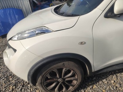 FF КРЫЛО ЛЕВЫЙ ПЕРЕД NISSAN JUKE F15 10- 326 326R