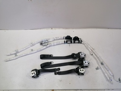 Hyundai tucson 2021 подушка безопасности подушка шторка безопасности ремни фото №1