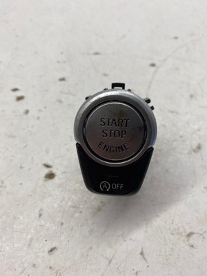 Bmw x3 g01 x4 g02 кнопка запуск стоп 6842092 фото №1