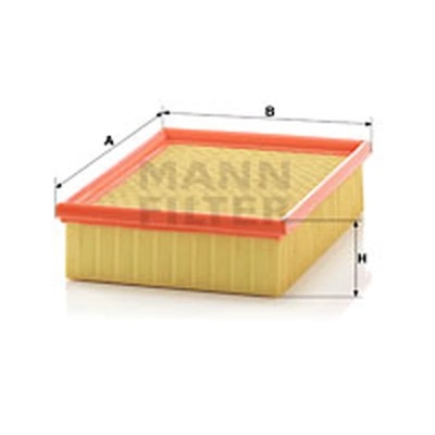 FILTRO AIRE MANN-FILTER C 25 114  