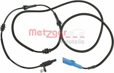 Датчик abs metzger 0900236 фото №1
