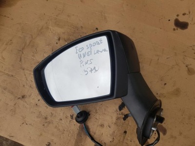 Зеркало левая 5pin angilk ford ecosport фото №1