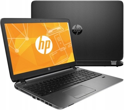 HP ProBook 450 G2 i3-5010U 8GB 256GB SSD WIN10