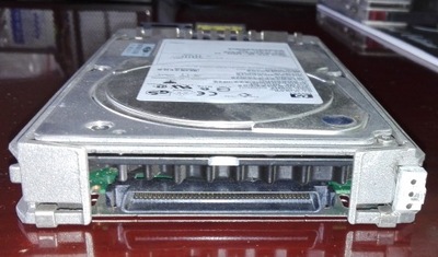 DYSK HP BD03685A24 36GB SCSI U320