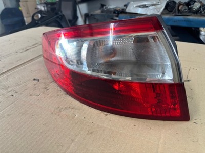 Renault fluence лампа задня задня ліва 265550016r фото №1