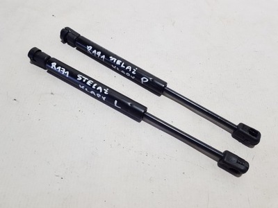 Mercedes slk r171 w171 амортизаторы крышки комплект фото №1