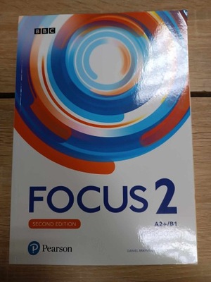 Focus 2 workbook