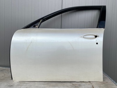 Maserati quattroporte m139 левая передние дверь фото №1