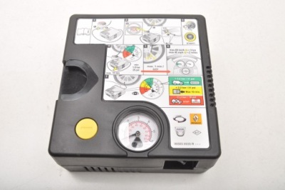 Renault captur i компресор do kół 995656935r фото №1