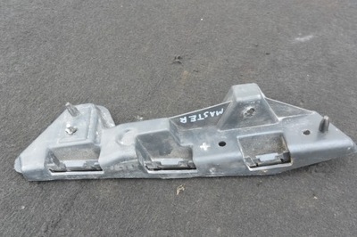 Напрямна бампера лівий перед master iii movano b фото №1