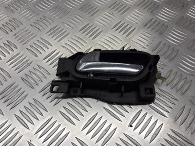 Ручка ліва задня wew peugeot 407 96526176vd фото №1