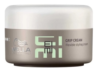 Wella Eimi Grip Cream Krem Do Stylizacji Fryzur Mocne Utrwalenie 75 ml