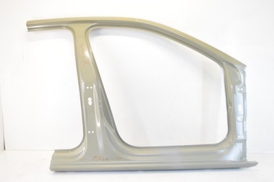 Skoda superb iii 3 порог блок двигателя правый фото №1