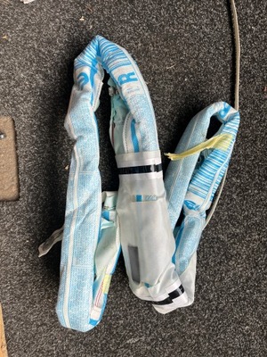 90 alfa romeo stelvio шторка безпеки права фото №1