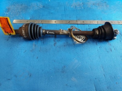 Приводной вал primastar 2003 r 1.9 dci левая f9q760 фото №1