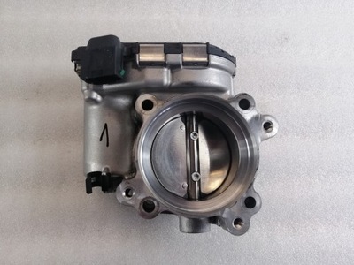 Alfa romeo stelvio 2.9 дросельна заслінка фото №1