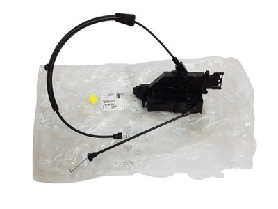 Замок дверь боковых peugeot p 207 pr фото №1