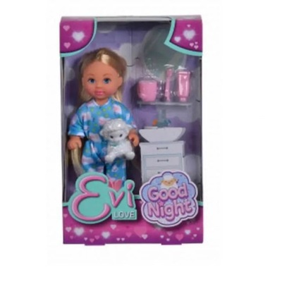 SIMBA LALKA EVI IDZIE SPAĆ