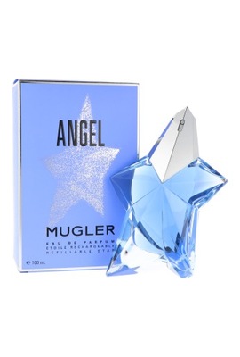 Mugler Angel Edp 100ml
