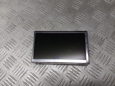 Дисплей renault vel satis 8200326981 фото №1