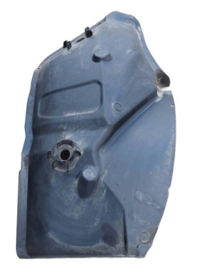 Подкрылок правый задний  задние 767485737r dacia logan mcv ii 2 фото №1