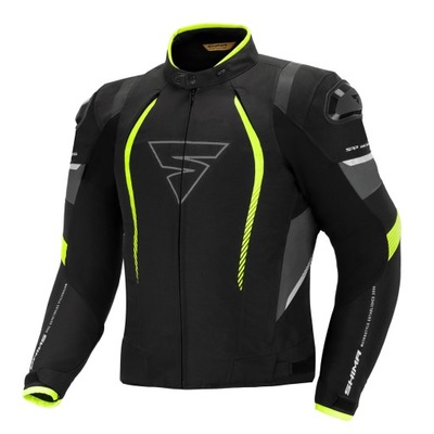 Kurtka SHIMA SOLID PRO FLUO 2XL