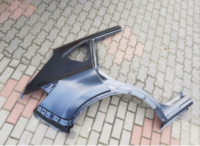 Обшивка крила задня mazda cx5 41v 42s 41w 42m фото №1