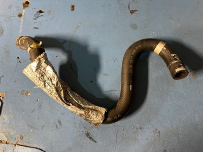 Hyundai tucson iii шланг пабтрубок  воды фото №1