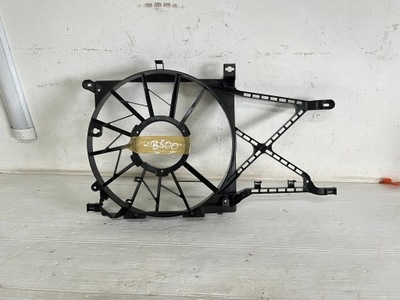 Корпус вентилятора opel astra h iii 3 оригінал фото №1