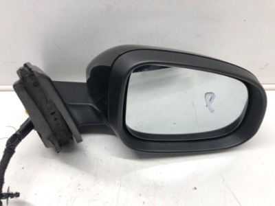 Дзеркало правий volvo v40 хетчбек фото №1