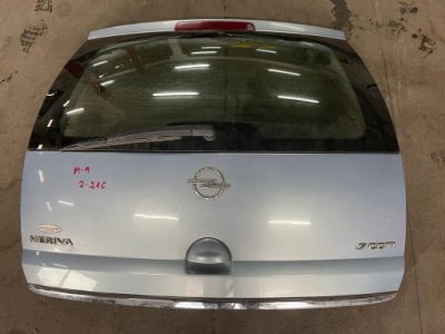 Opel meriva a lift крышка багажника задняя z21c фото №1