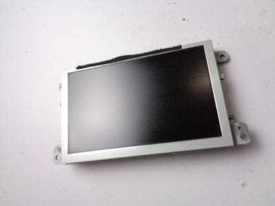 Екран дисплей audi a5 8t coupe 2010 rok фото №1