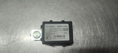 Модуль імобілайзер hyundai matrix 95400-17500 фото №1