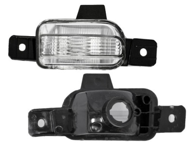 Vw tiguan 2007-2011 лампа задня ліва 5n0941071 фото №1