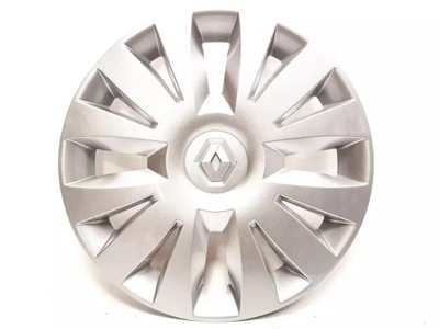 WHEEL COVER ORIGINAL RENAULT CLIO III MODUS WHEEL COVER 15