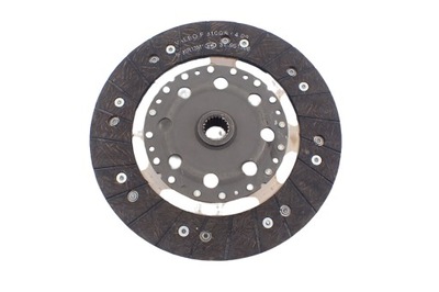 Диск зчеплення диск зчеплення luk 324024110 фото №1