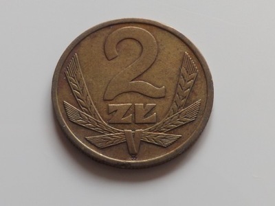 2 złote 1977 st. 3+