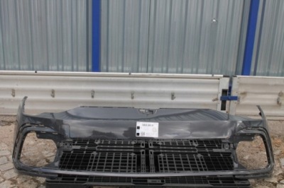 Бампер перед vw golf 8 viii r-line 5h0807221g фото №1