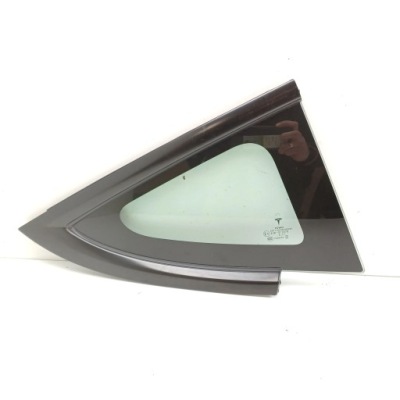 2023 tesla model 3 стекло боковая задняя 1514979 фото №1