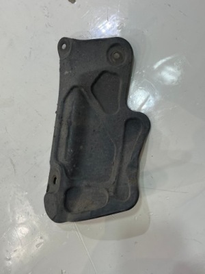 Захист підкрилок правий задній porsche boxster 987 2005- 98750467401 фото №1