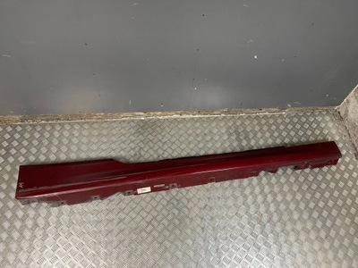 Bmw оригинальный номер 7223082 молдинг порог фото №1