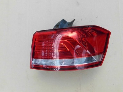 Лампа правая задняя задняя vw passat b8 kombi фото №1
