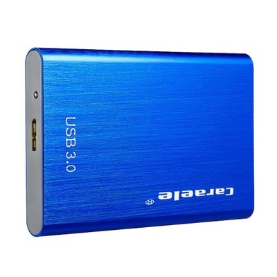 Zewnętrzny dysk twardy 500 GB ultracienka obudowa zewnętrzna 2,5 USB 3.0 500 GB 2T