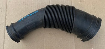 Audi vw труба всмоктувальна повітря 059129629a фото №1