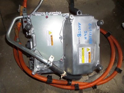 11228 конвертер преобразователь outlander iii 2.4 h фото №1