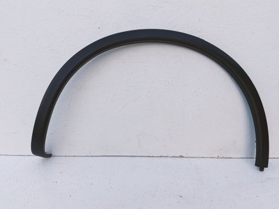 Porsche cayenne молдинг крила права задня 7p5853828e фото №1